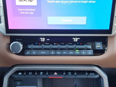2026 Toyota Tundra i-FORCE MAX Tundra 1794 Edition