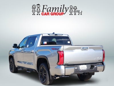 2026 Toyota Tundra i-FORCE MAX Tundra 1794 Edition