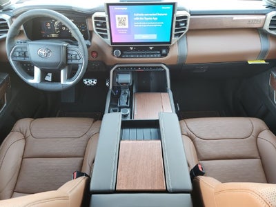 2026 Toyota Tundra i-FORCE MAX Tundra 1794 Edition