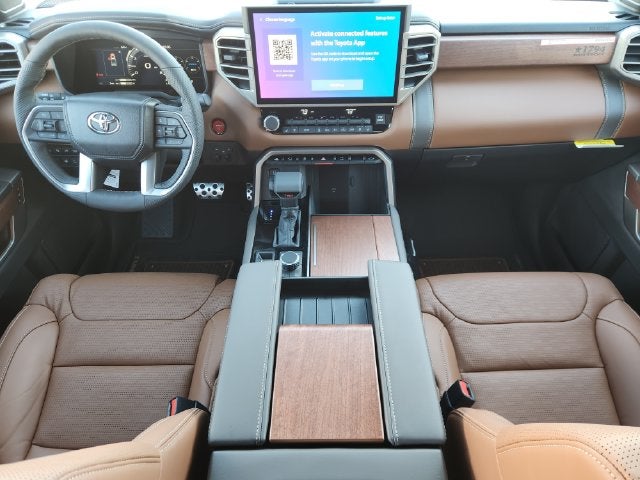 2026 Toyota Tundra i-FORCE MAX Tundra 1794 Edition