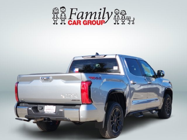 2026 Toyota Tundra i-FORCE MAX Tundra 1794 Edition