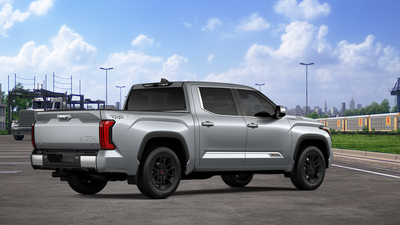 2026 Toyota Tundra i-FORCE MAX Tundra 1794 Edition