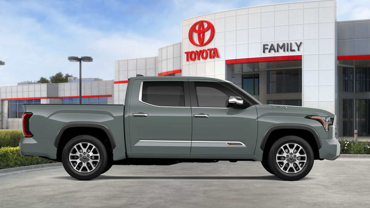 2026 Toyota Tundra i-FORCE MAX Tundra 1794 Edition