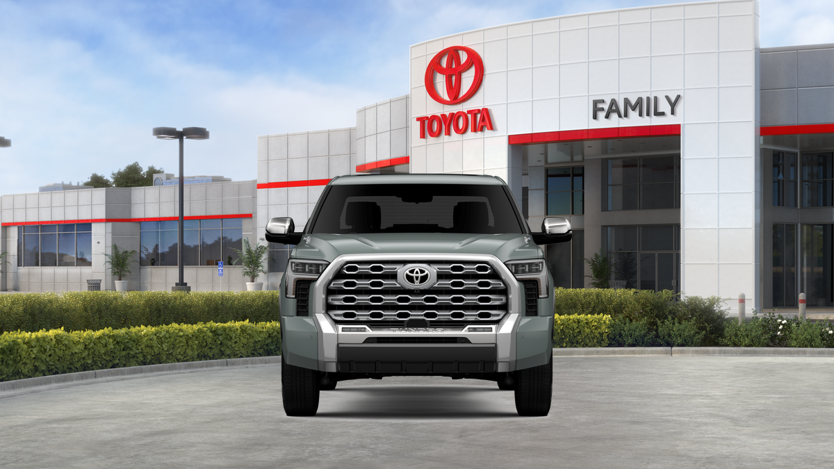 2026 Toyota Tundra i-FORCE MAX Tundra 1794 Edition