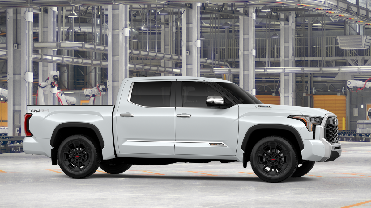2026 Toyota Tundra i-FORCE MAX Tundra 1794 Edition