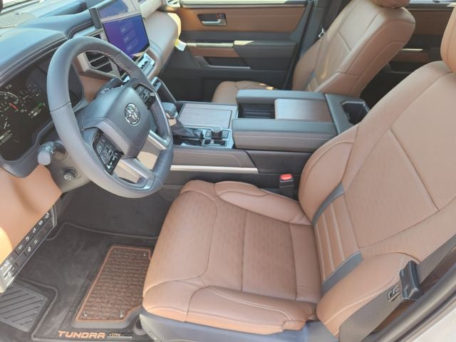 2026 Toyota Tundra i-FORCE MAX Tundra 1794 Edition