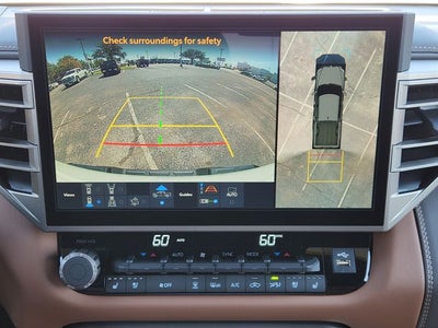 2026 Toyota Tundra i-FORCE MAX Tundra 1794 Edition