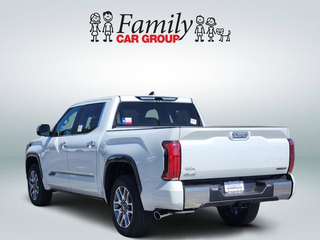 2026 Toyota Tundra i-FORCE MAX Tundra 1794 Edition