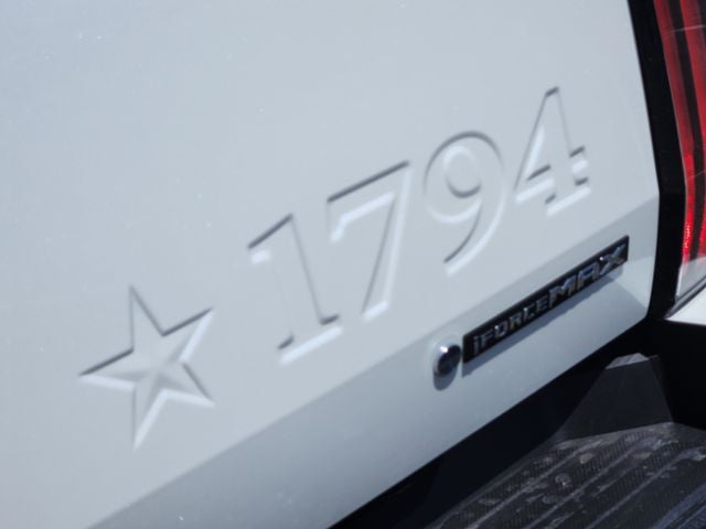 2026 Toyota Tundra i-FORCE MAX Tundra 1794 Edition