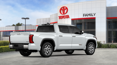 2026 Toyota Tundra i-FORCE MAX Tundra 1794 Edition