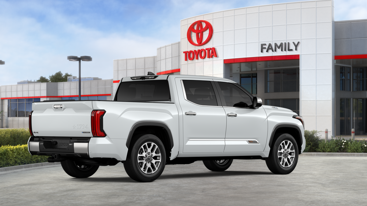 2026 Toyota Tundra i-FORCE MAX Tundra 1794 Edition