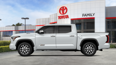 2026 Toyota Tundra i-FORCE MAX Tundra 1794 Edition