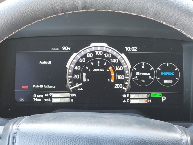 2026 Toyota Tundra i-FORCE MAX Tundra 1794 Edition