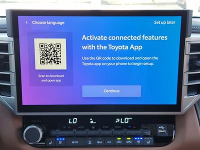 2026 Toyota Tundra i-FORCE MAX Tundra 1794 Edition