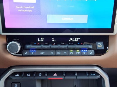 2026 Toyota Tundra i-FORCE MAX Tundra 1794 Edition