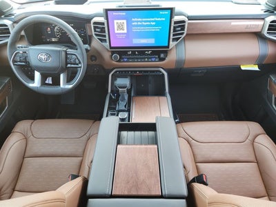 2026 Toyota Tundra i-FORCE MAX Tundra 1794 Edition
