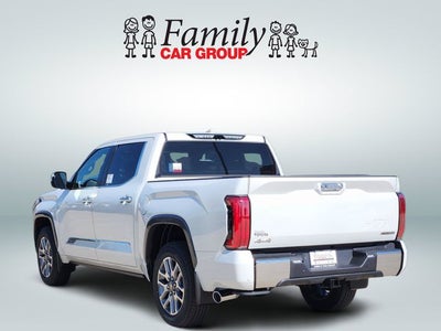 2026 Toyota Tundra i-FORCE MAX Tundra 1794 Edition