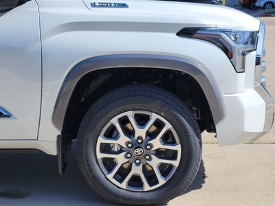 2026 Toyota Tundra i-FORCE MAX Tundra 1794 Edition