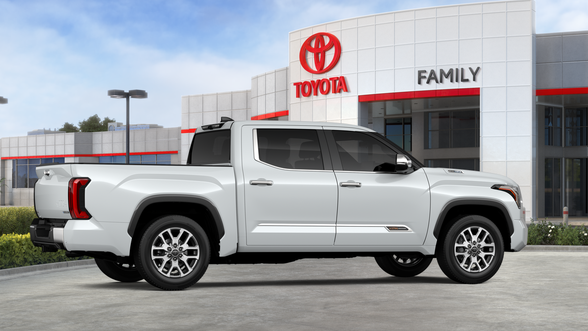 2026 Toyota Tundra i-FORCE MAX Tundra 1794 Edition