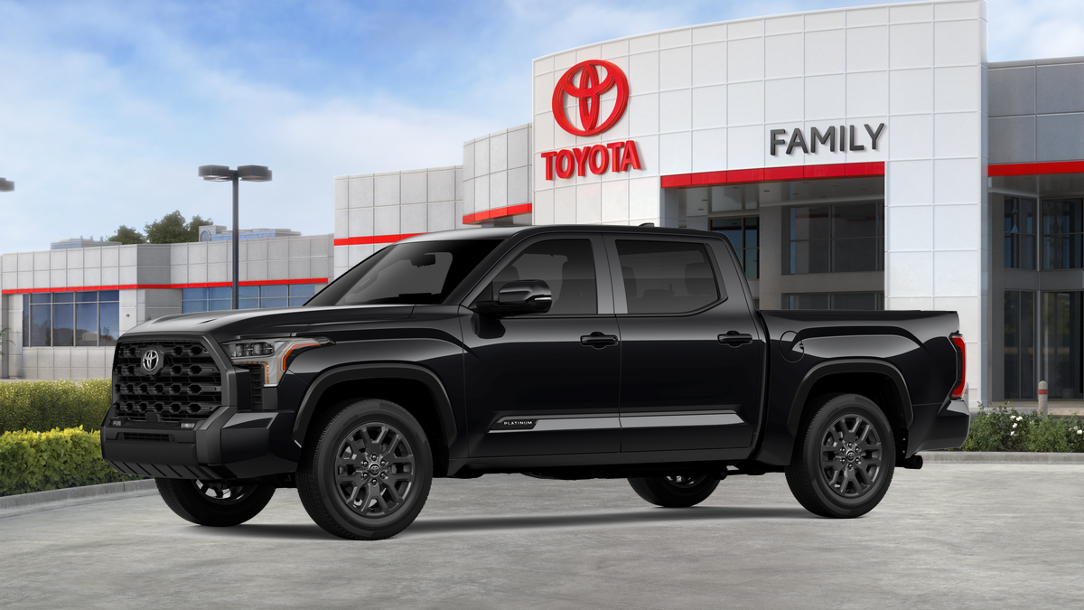 2026 Toyota Tundra Platinum