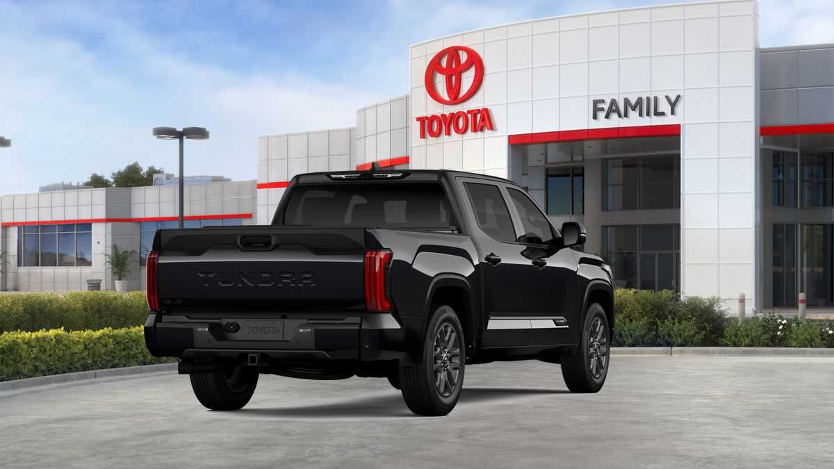 2026 Toyota Tundra Platinum