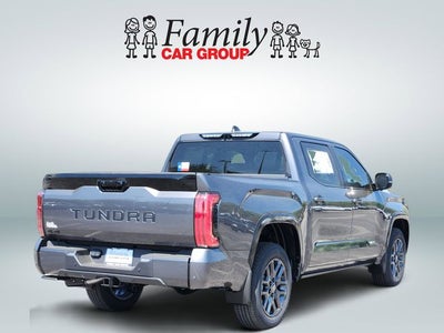 2026 Toyota Tundra Platinum