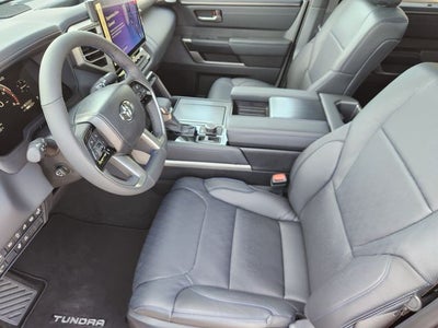 2026 Toyota Tundra Platinum