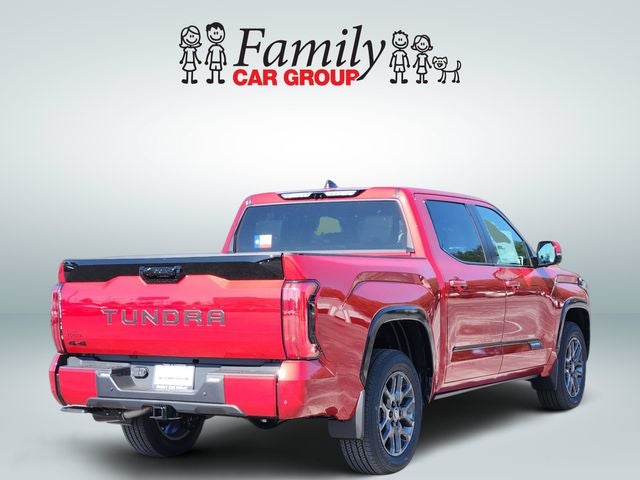 2026 Toyota Tundra Platinum