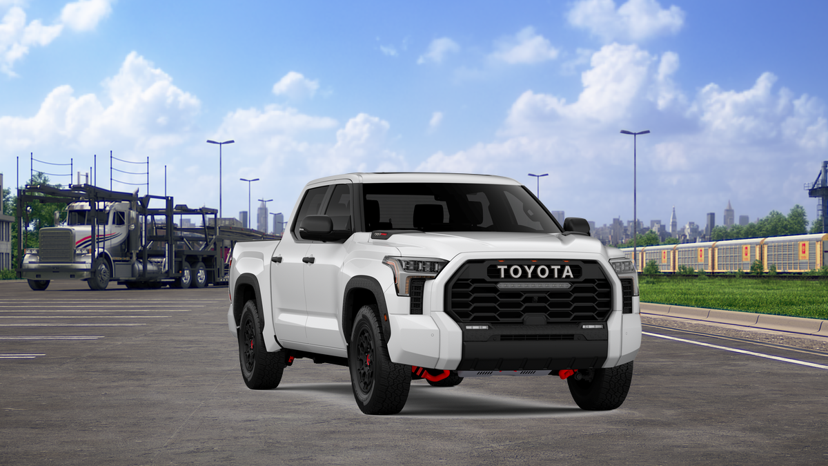 2026 Toyota Tundra i-FORCE MAX Tundra TRD Pro
