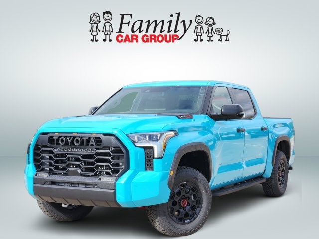 2026 Toyota Tundra i-FORCE MAX Tundra TRD Pro