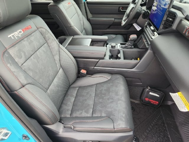 2026 Toyota Tundra i-FORCE MAX Tundra TRD Pro