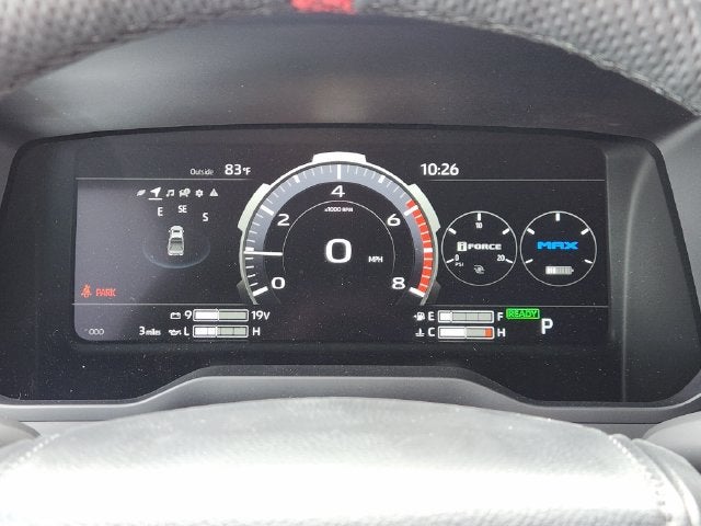 2026 Toyota Tundra i-FORCE MAX Tundra TRD Pro