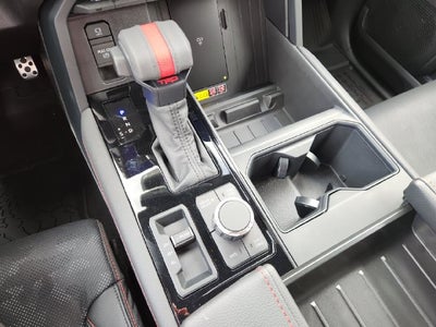 2026 Toyota Tundra i-FORCE MAX Tundra TRD Pro