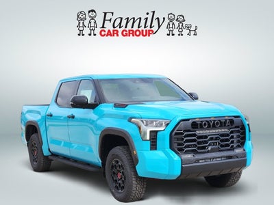 2026 Toyota Tundra i-FORCE MAX Tundra TRD Pro