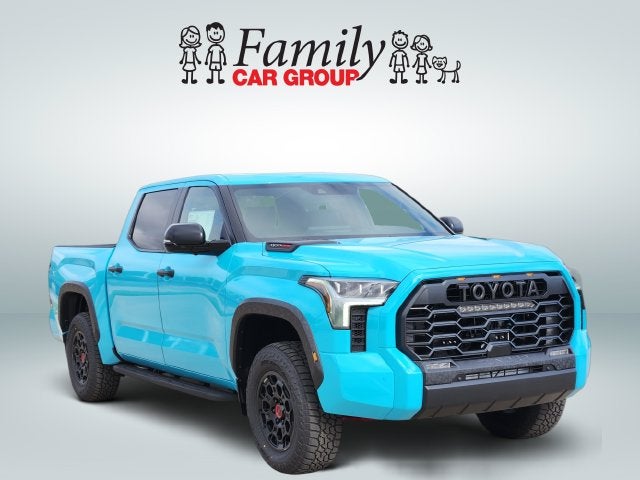 2026 Toyota Tundra i-FORCE MAX Tundra TRD Pro