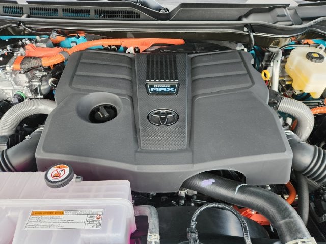 2026 Toyota Tundra i-FORCE MAX Tundra TRD Pro