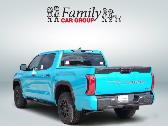2026 Toyota Tundra i-FORCE MAX Tundra TRD Pro