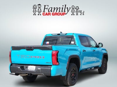 2026 Toyota Tundra i-FORCE MAX Tundra TRD Pro