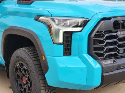 2026 Toyota Tundra i-FORCE MAX Tundra TRD Pro
