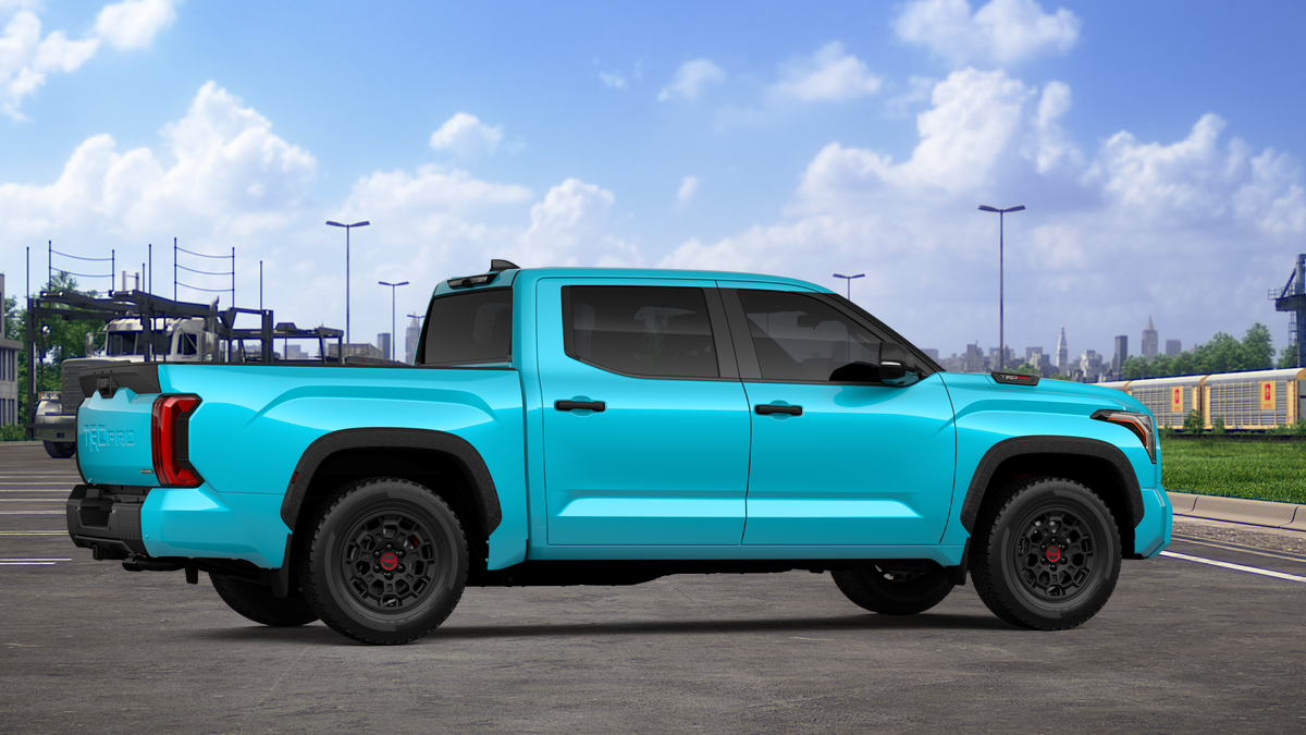2026 Toyota Tundra i-FORCE MAX Tundra TRD Pro