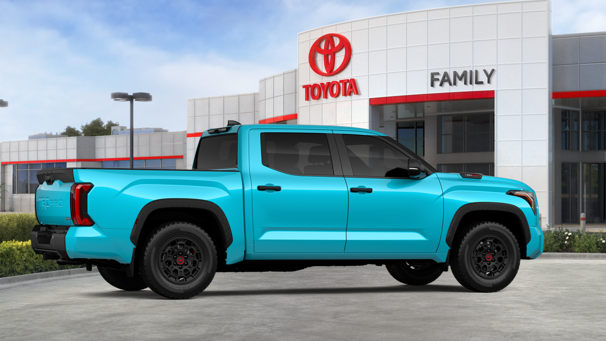 2026 Toyota Tundra i-FORCE MAX Tundra TRD Pro