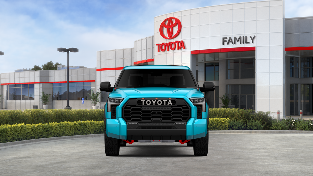 2026 Toyota Tundra i-FORCE MAX Tundra TRD Pro