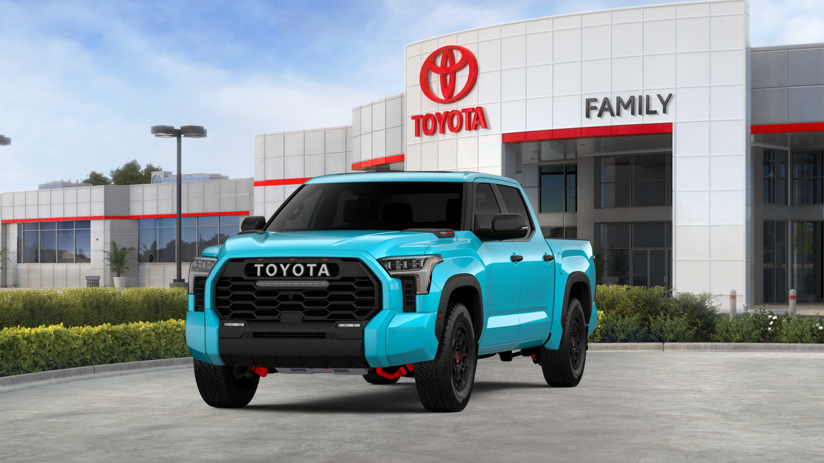 2026 Toyota Tundra i-FORCE MAX Tundra TRD Pro