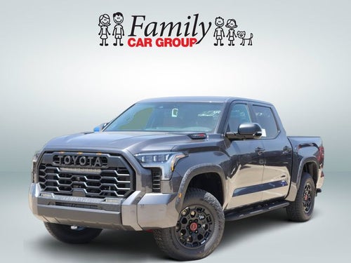 2026 Toyota Tundra i-FORCE MAX Tundra TRD Pro