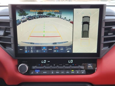 2026 Toyota Tundra i-FORCE MAX Tundra TRD Pro