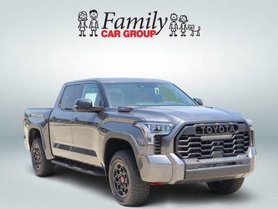 2026 Toyota Tundra i-FORCE MAX Tundra TRD Pro