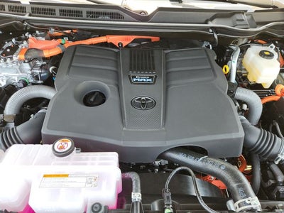 2026 Toyota Tundra i-FORCE MAX Tundra TRD Pro