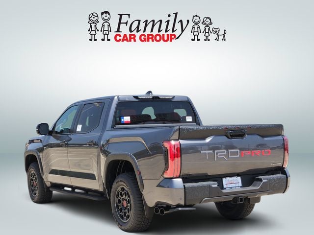 2026 Toyota Tundra i-FORCE MAX Tundra TRD Pro