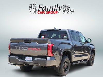 2026 Toyota Tundra i-FORCE MAX Tundra TRD Pro