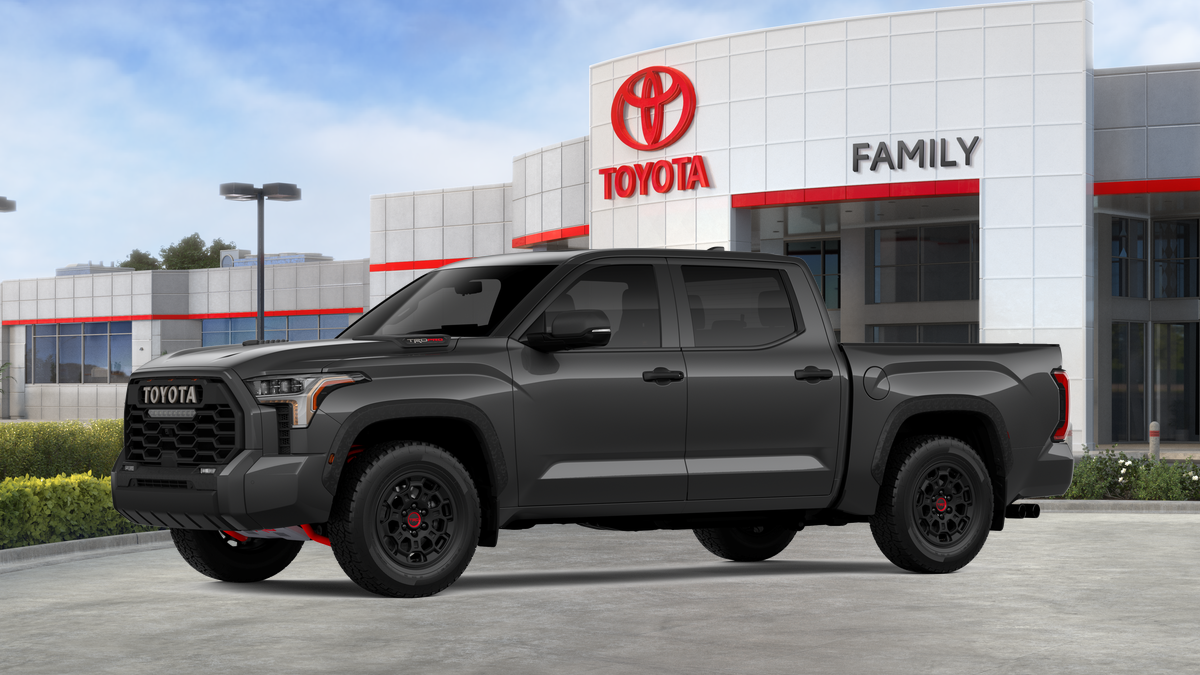 2026 Toyota Tundra i-FORCE MAX Tundra TRD Pro
